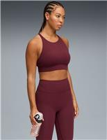 Shapeluxe High Neck Sports Bra