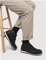 Leather Chukka Boots