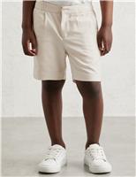 Elasticated Waist Shorts (3-14 Yrs)