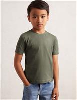 Pure Cotton T-Shirt (3-14 Yrs)