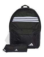Classic Horizontal 3-Stripes Backpack