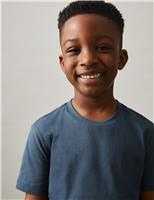 Pure Cotton T-Shirt (3-14 Yrs)