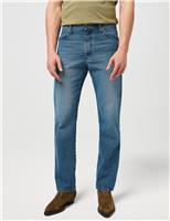 Loose Fit Pure Cotton Jeans