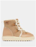 Ona Ave Alpine Waterproof Suede Winter Boots