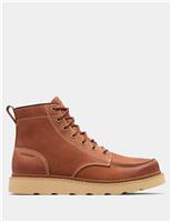 Slabtown 62 Leather Waterproof Moccasin Boots