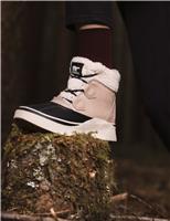 Out N About IV Chillz Leather Ankle Boots