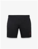 Cotton Rich Jersey Logo Loungewear Shorts