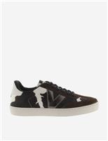 Animal Print Trainers