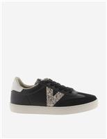 Berlin Ciclista Glitter Trainers
