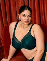 Smooth Wired Bra (DD-J)