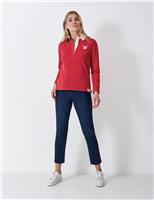 Pure Cotton Rugby Top