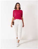 Pure Merino Wool Knitted Top
