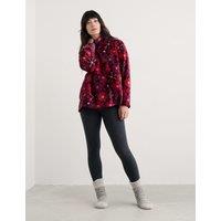 Floral Lounge Sweatshirt