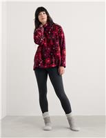 Floral Lounge Sweatshirt