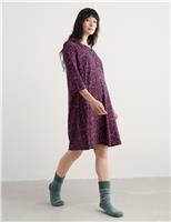 Cotton Rich Berry Print Nightdress