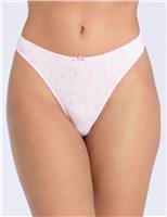 3pk Rosie Thongs