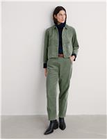 Pure Cotton Corduroy Jacket