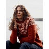 Wool Rich Port Kinnis Jumper
