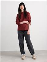 Pure Cotton Sweatshirt