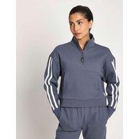 Rihanna Stripe.2 Pure Cotton Sweatshirt