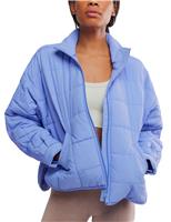 Pippa Packable Puffer Jacket