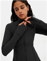 FlexTrack Estrella Zip Up Running Jacket