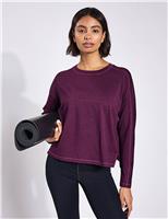 ReSet Crew Neck Oversized Top
