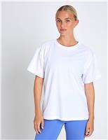 Crew Neck Workout T-Shirt