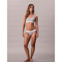 Calvin Klein Bikini Briefs - Icon Cotton Modal Grey