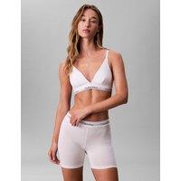 Calvin Klein Icon Cotton Blend Boxer Briefs White