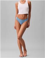 3 Pack Icon Lace Brazilian Knickers