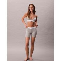 Calvin Klein Boxer Briefs - Icon Cotton Modal Grey