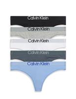 5pk Cotton Rich Thong
