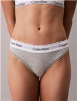 Cotton Modal Thong