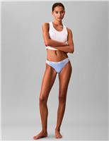 3pk Icon Logo Cotton Rich Thongs