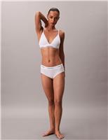 Cotton Modal Blend Non Wired Bralette