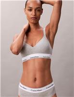 Icon Cotton Modal Bralette