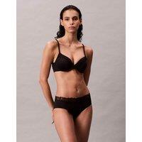 Calvin Klein Wired Bra A-E Black