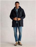 Cotton Rich 2 in 1 Parka