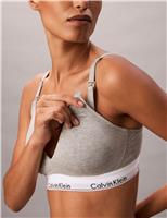 Cotton Maternity Non Wired T-Shirt Bra A-E