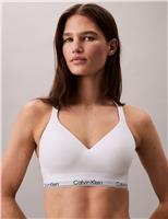 Icon Cotton Modal Bralette