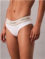 Logo Bikini Knickers