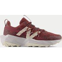 New Balance Tektrel Trail Running Trainers Burgundy Mix