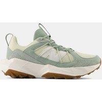 New Balance Tektrel Trail Running Trainers Green Mix
