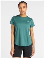 Round Neck Workout T-Shirt