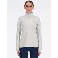 Sport Essentials Space Dye Half Zip Sweatshirt