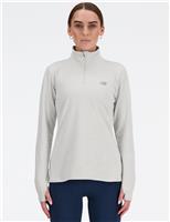 Sport Essentials Space Dye Half Zip Sweatshirt