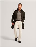 Water Resistant Funnel Neck Jacket