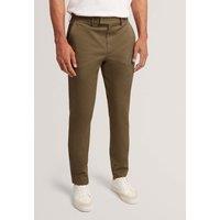 Ted Baker Regular Fit Chinos Khaki