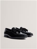Patent Leather Dress Loafer